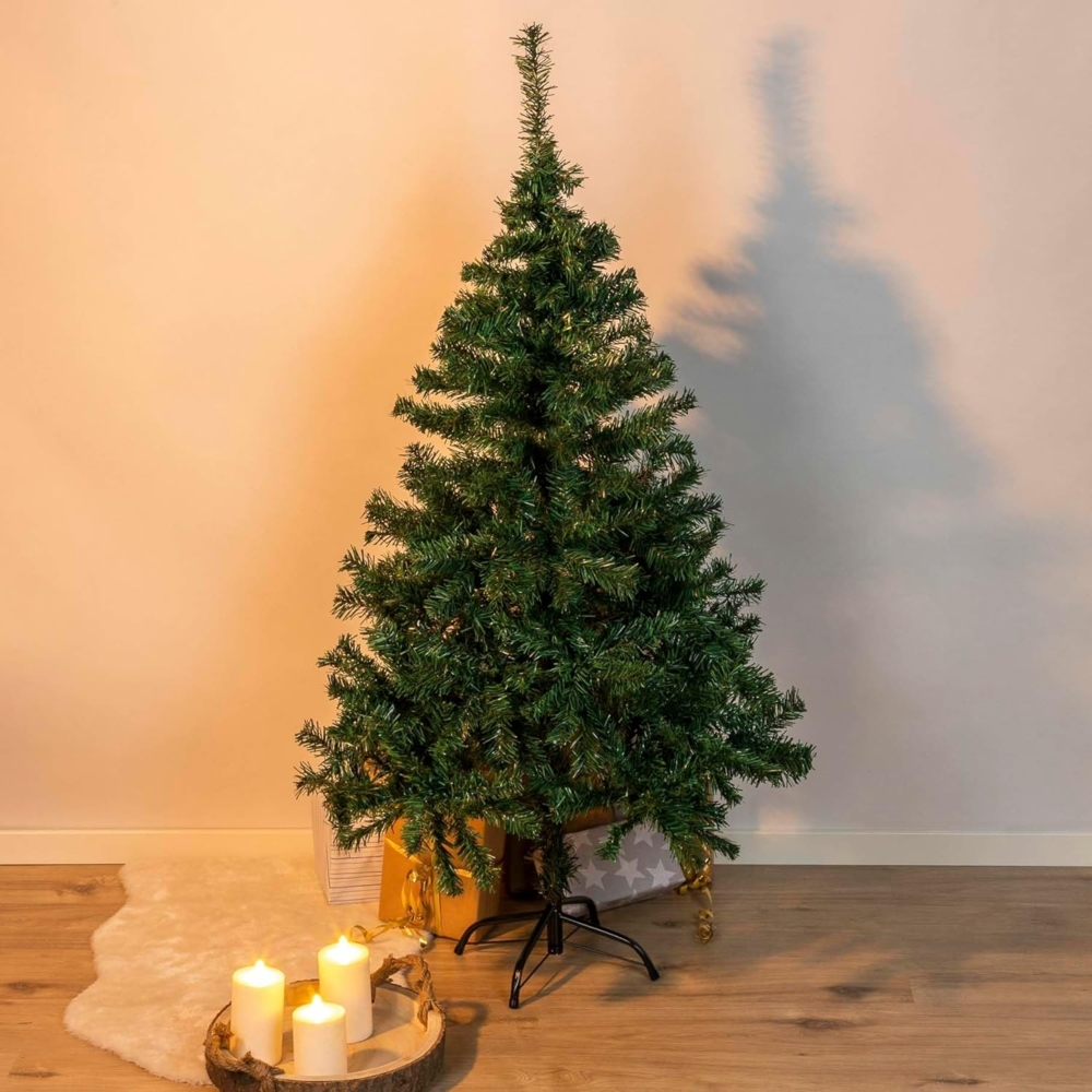 Künstlicher Weihnachtsbaum Tannenbaum Christbaum Tanne Bild 1