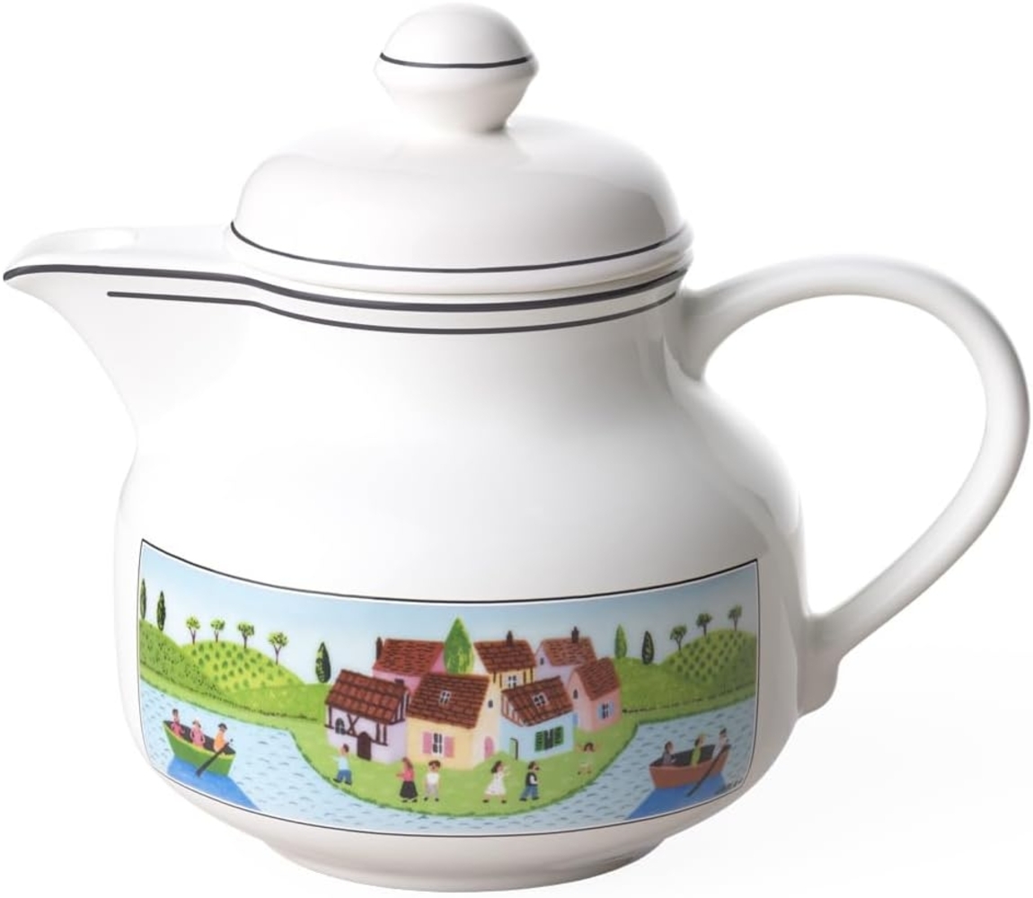 Villeroy & Boch Design Naif Teekanne 900 ml - DS Bild 1