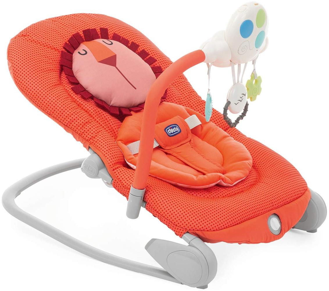 Chicco 'Balloon' Babywippe orange Bild 1