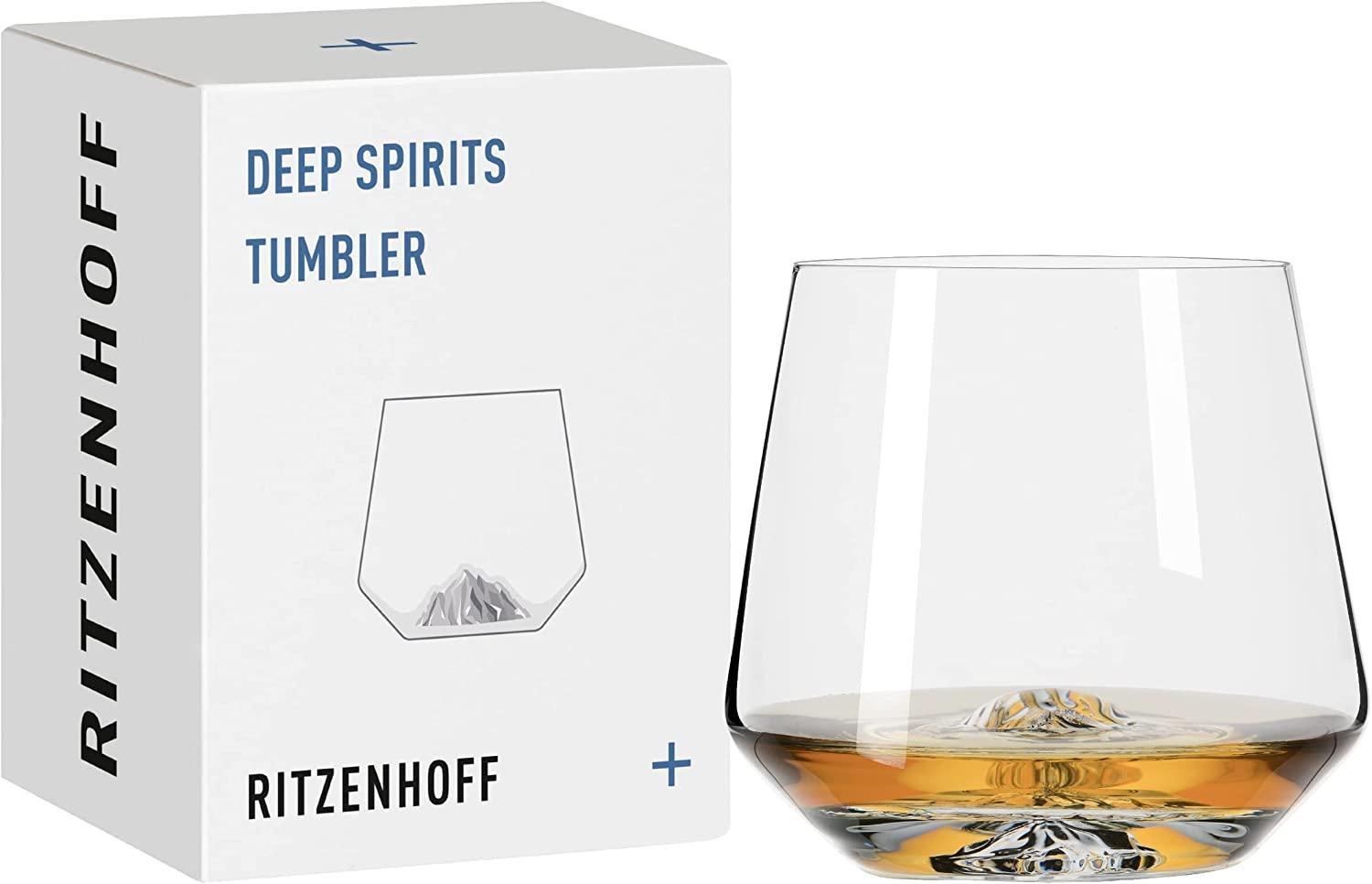 Ritzenhoff 3841001 Tumbler #1 DEEP SPIRITS Romi Bohnenberg 2022 Bild 1