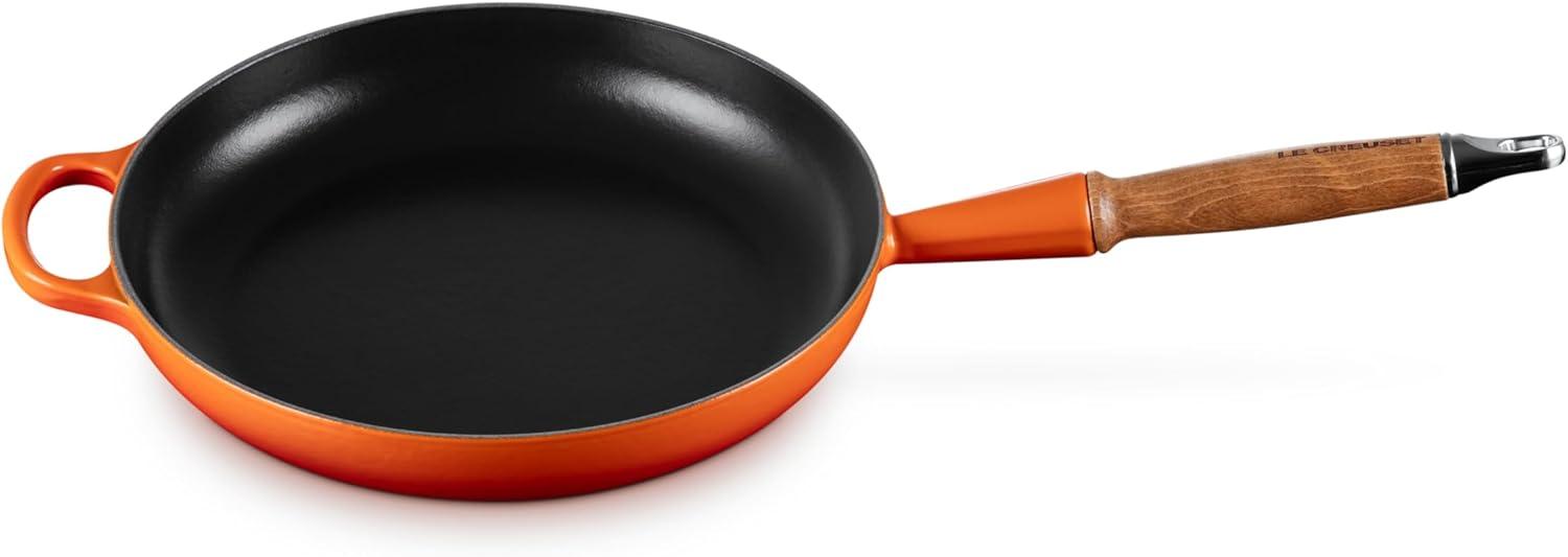 Le Creuset Bratpfanne Signature, Ofenrot, 26,0 cm Bild 1