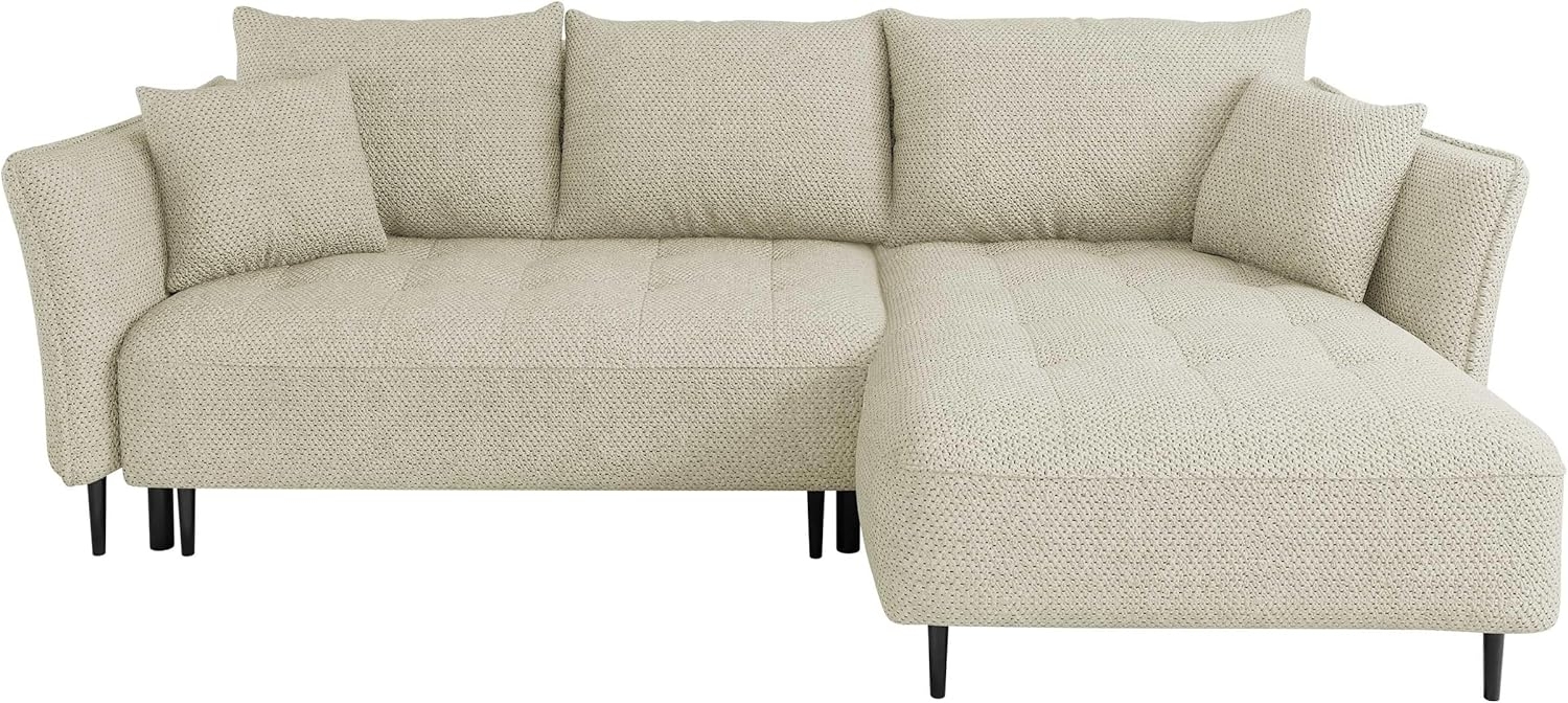 Ecksofa Betresa (Farbe: Onega 02, Seite: Rechts) Bild 1