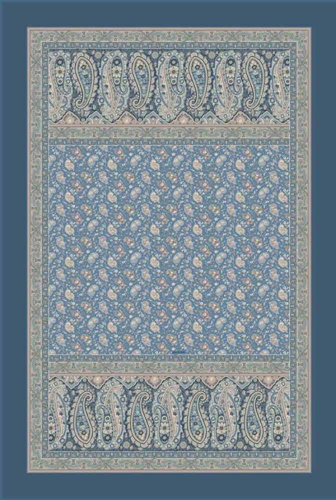 Bassetti PLAID IMPERIA BLAU 270X250 *9324133 Bild 1