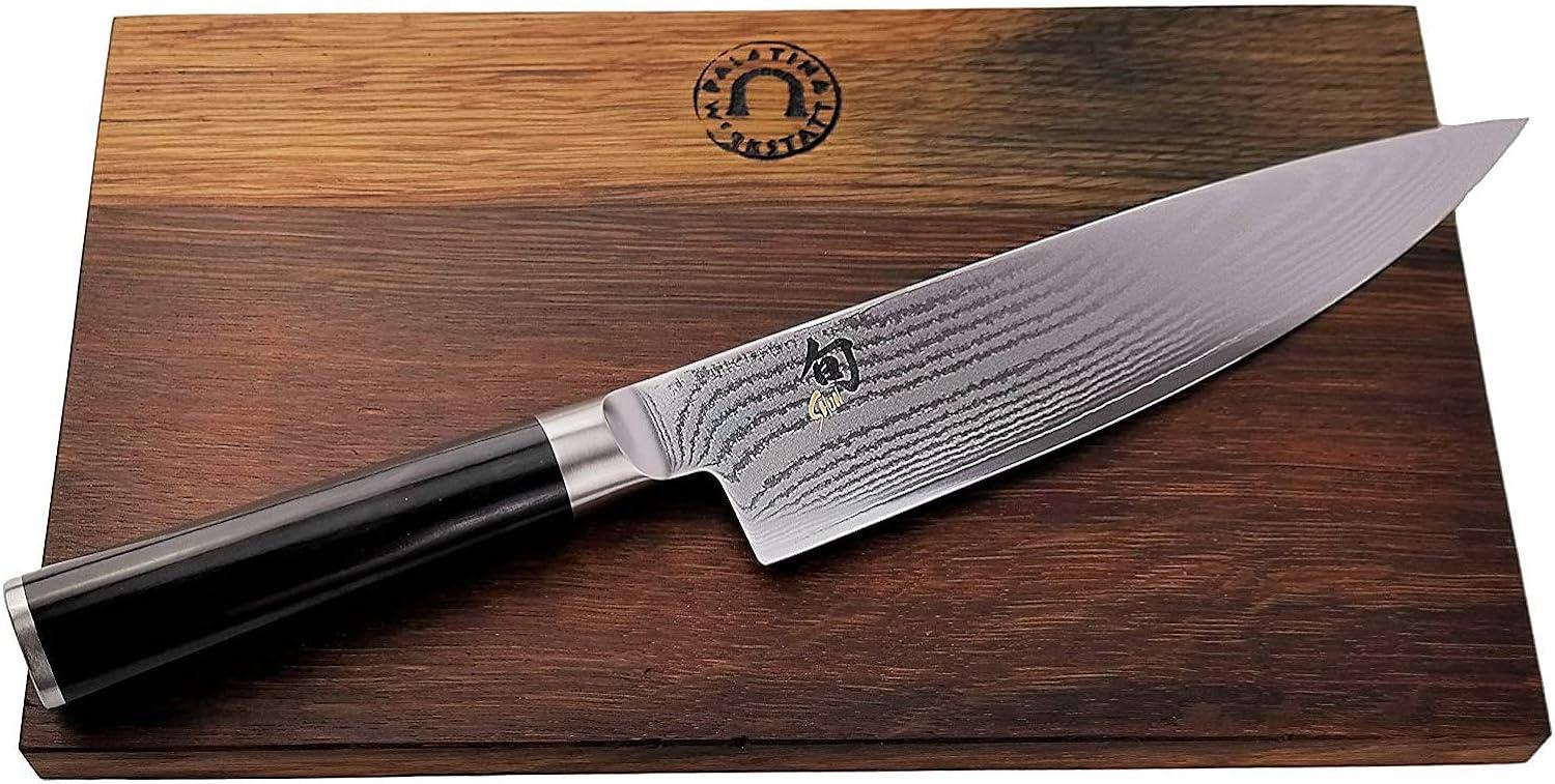 KAI Shun Classic Kochmesser 20 cm DM-0706 Bild 1