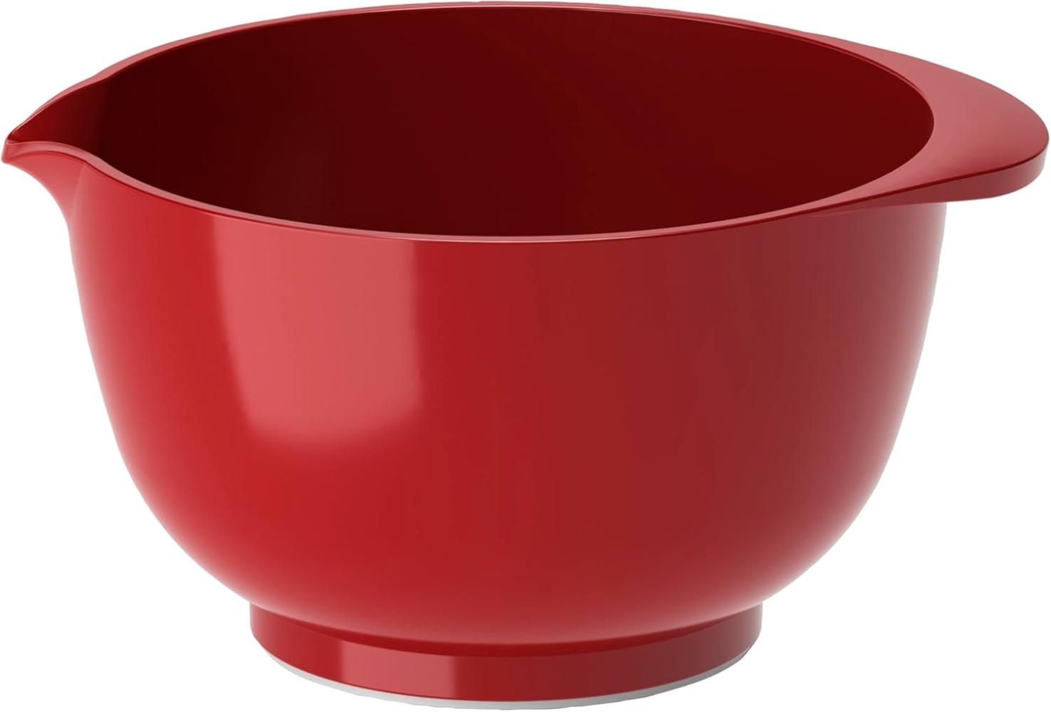 Rosti Rührschüssel Margrethe 0,5 L Rot Durostima® Bild 1