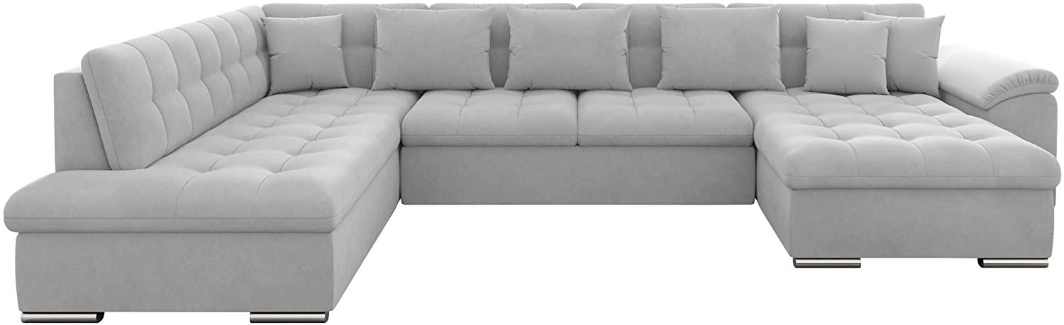 Ecksofa Niko Bis (Uttario Velvet 2973, Seite: Rechts) Bild 1