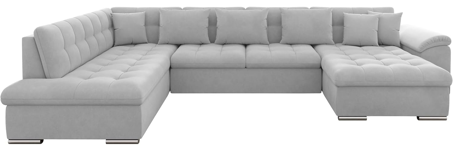 Ecksofa Niko Bis (Uttario Velvet 2973, Seite: Rechts) Bild 1