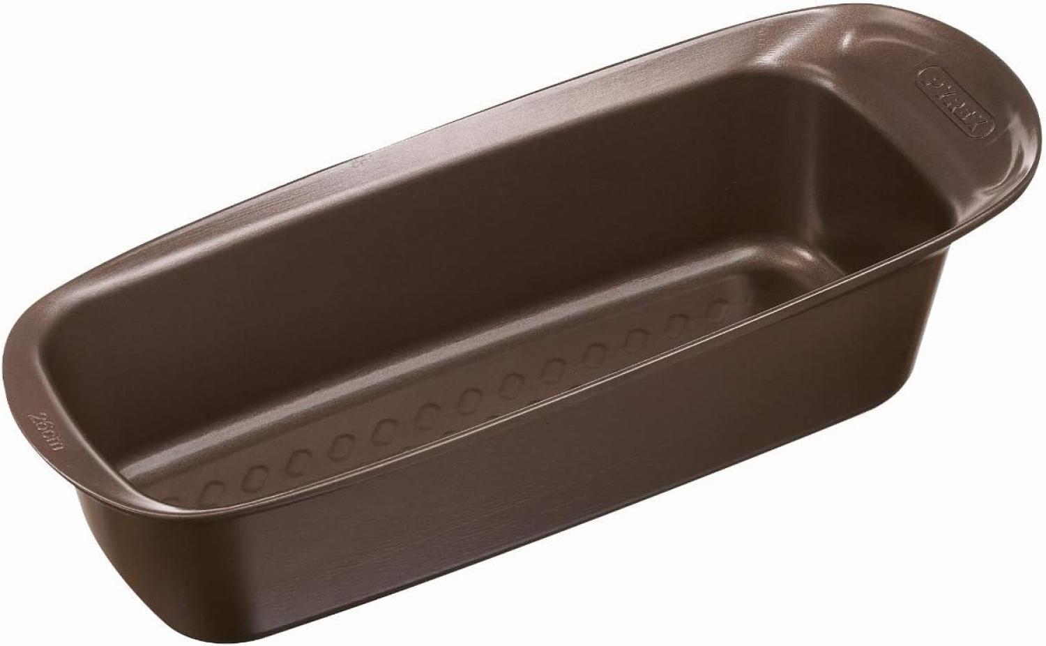 Pyrex Asimetria Auflaufform Rechteckig Metall Braun 0 - 230 °C 1 Stück(e) Bild 1