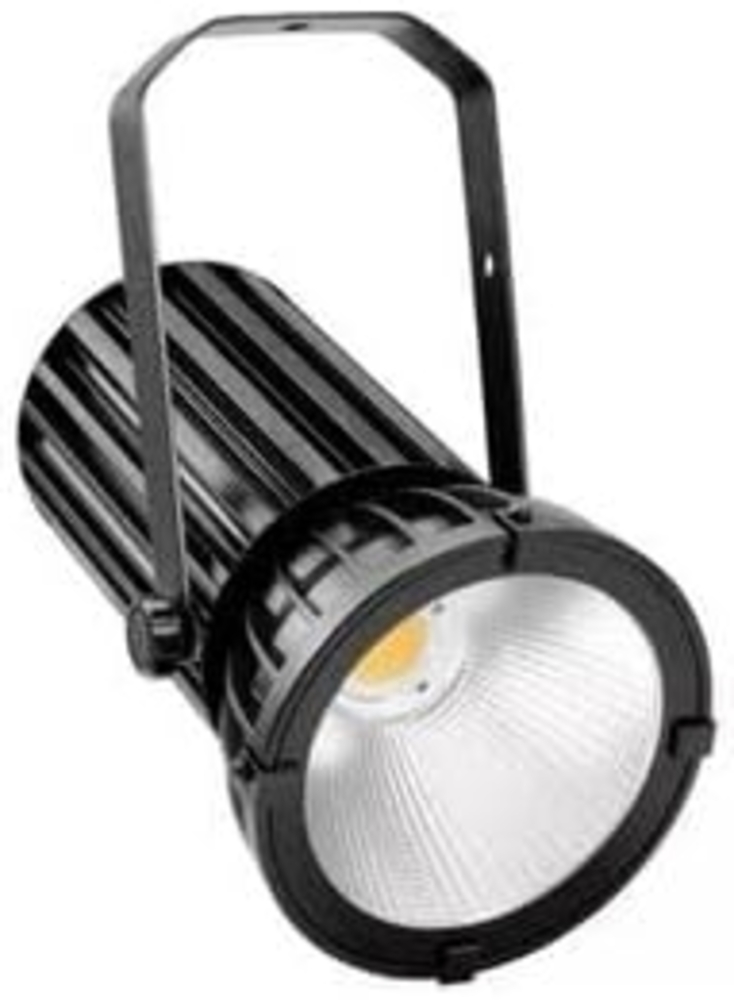 EUROLITE LED CSL-100 Strahler schwarz Bild 1