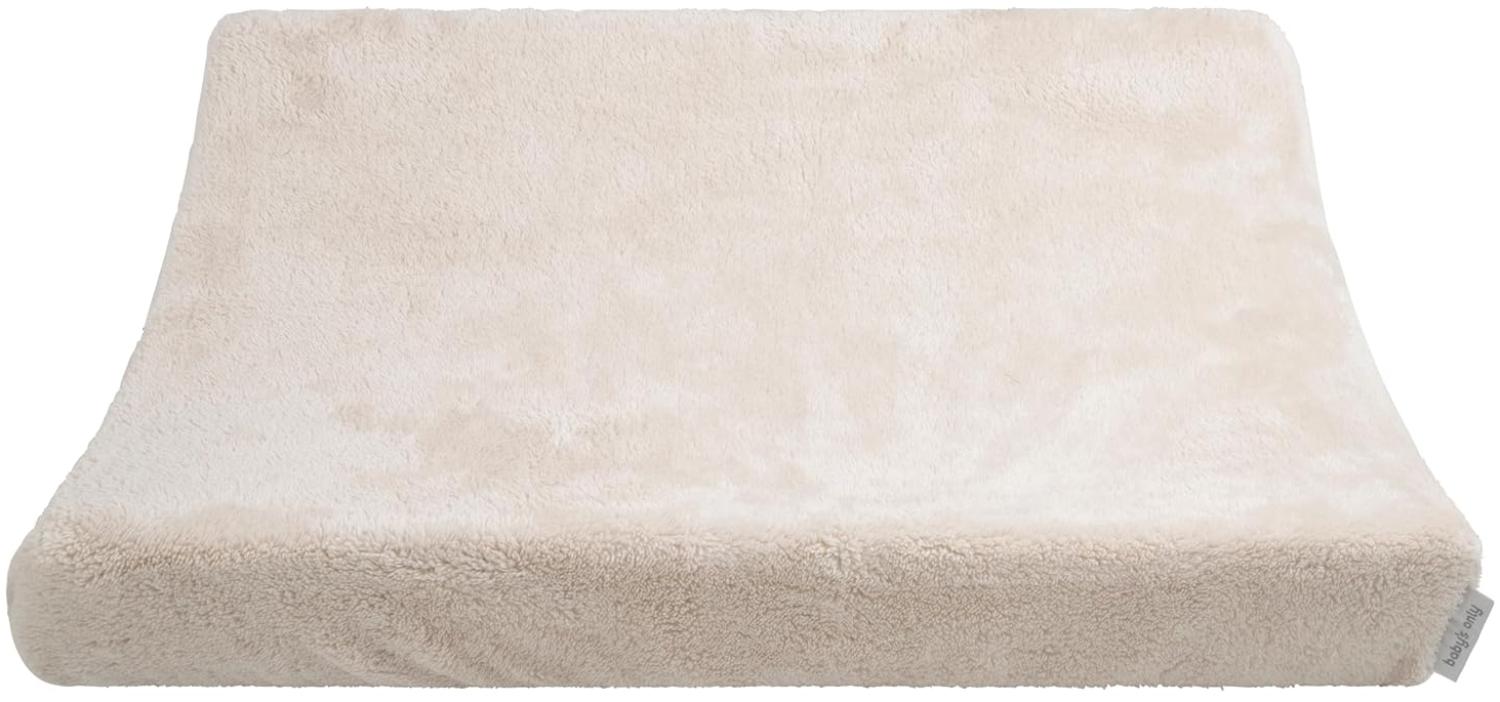 Baby´s Only Wickelauflagenbezug Cozy warm linen - 45x70 45x70 cm Beige Bild 1