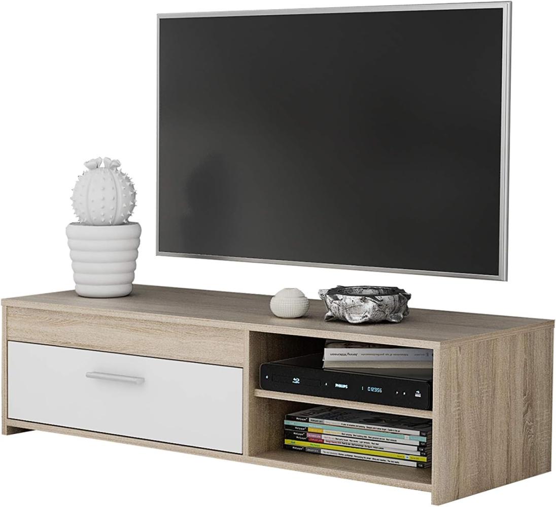 Forte TV - Unterschrank Sonoma Eiche (D30F(A06)) Bild 1