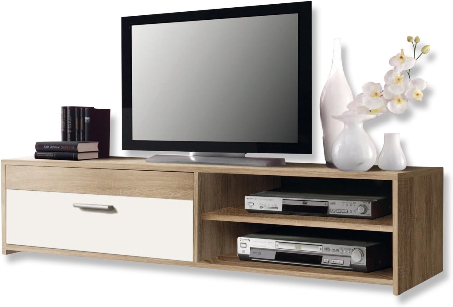 Forte TV - Unterschrank Sonoma Eiche (D30F(A06)) Bild 1