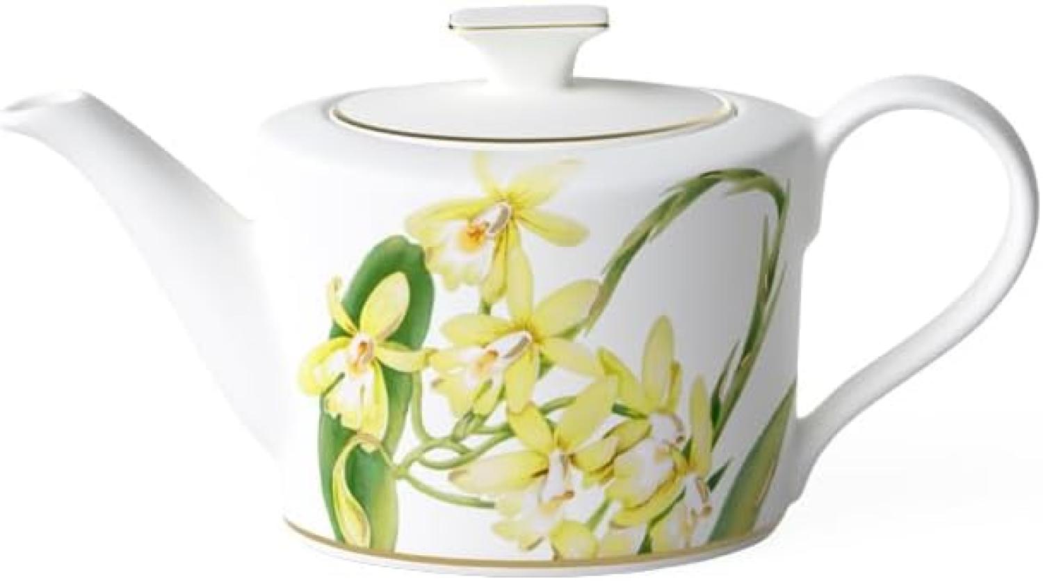 Villeroy & Boch Signature Amazonia Gifts Teekanne klein Bild 1