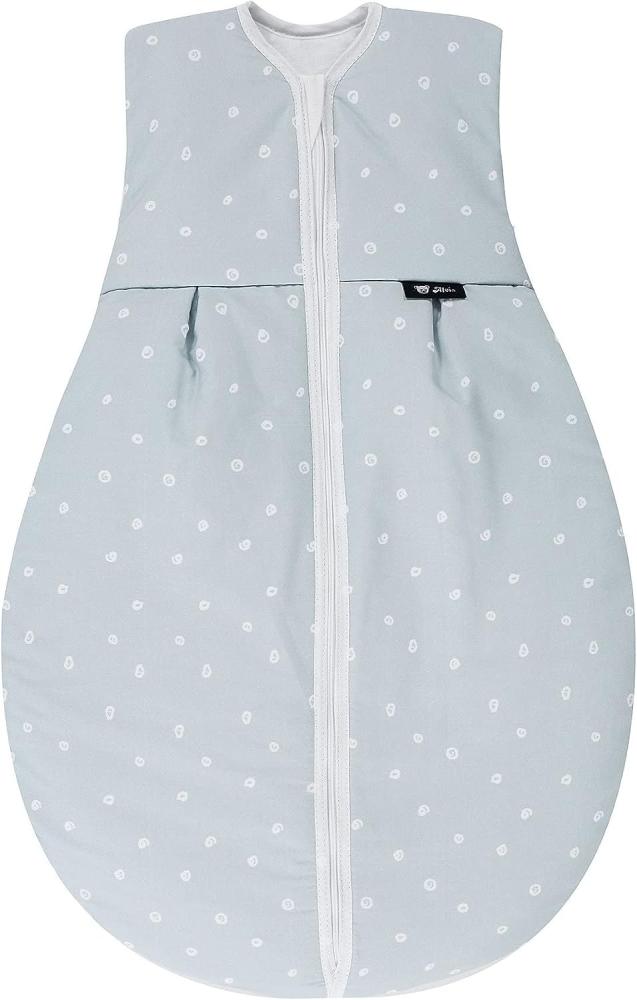 Alvi Kugelschlafsack Thermo Shell blue 80 Bild 1