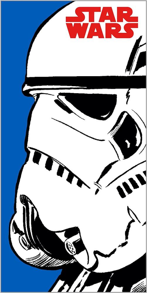 Star Wars Handtuch Stormtrooper, 70x140 cm Bild 1