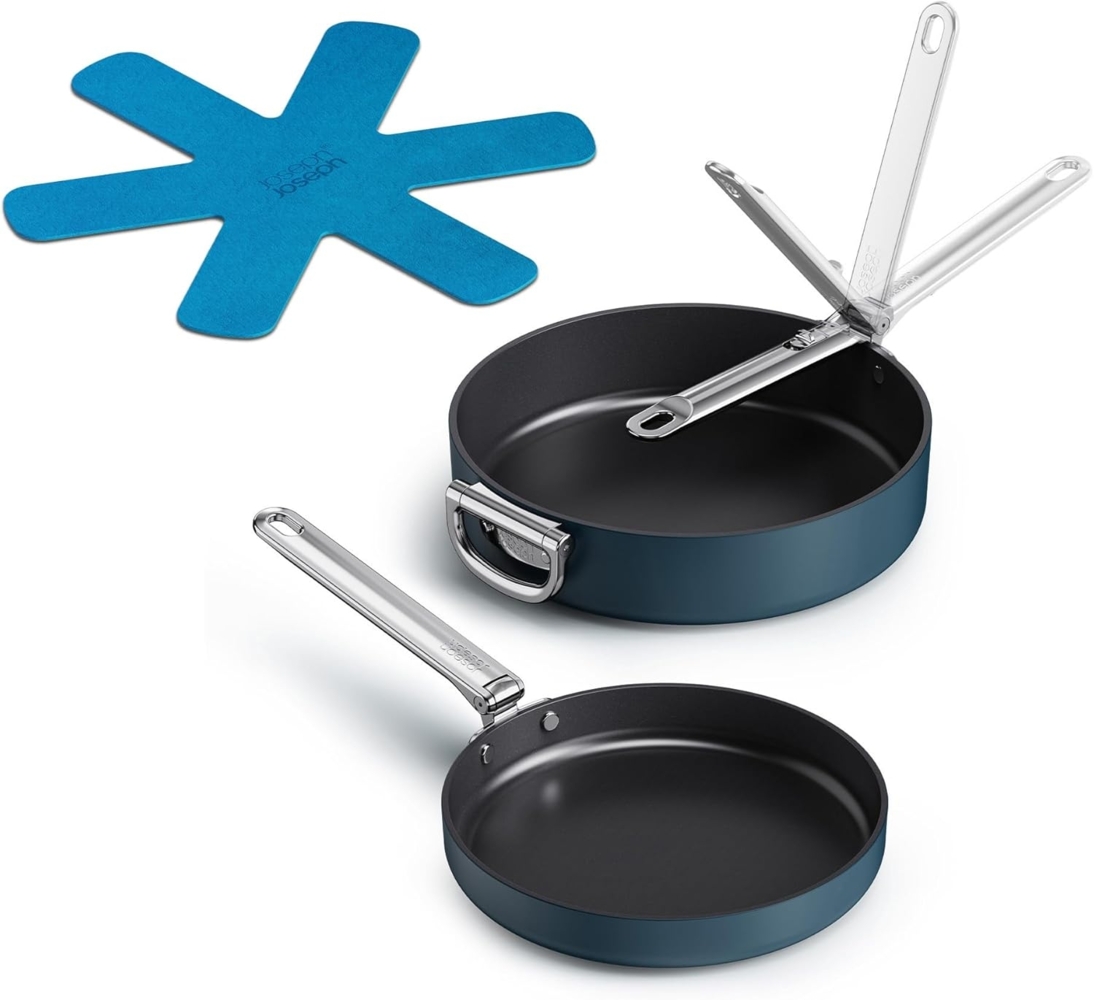 Joseph Joseph Space zweiteilig Antihaftbeschichtung Bild 1