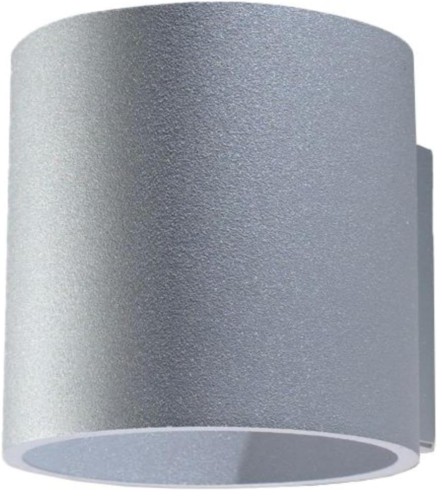 Leuchte ORBIS 1 Wandleuchte Grau Bild 1