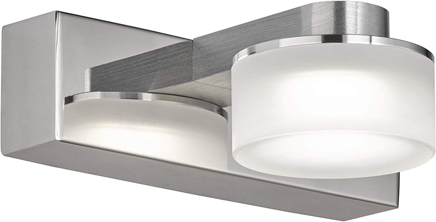 Wandleuchte Maxime I - Chrom Bild 1