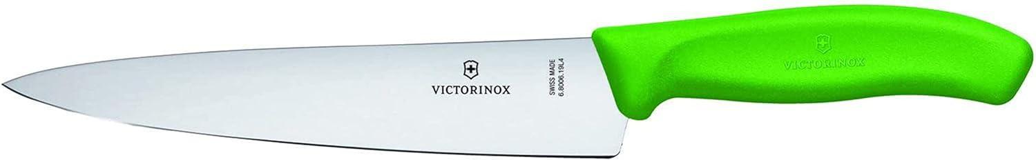 Victorinox Swiss Classic Tranchiermesser 19cm grün Bild 1