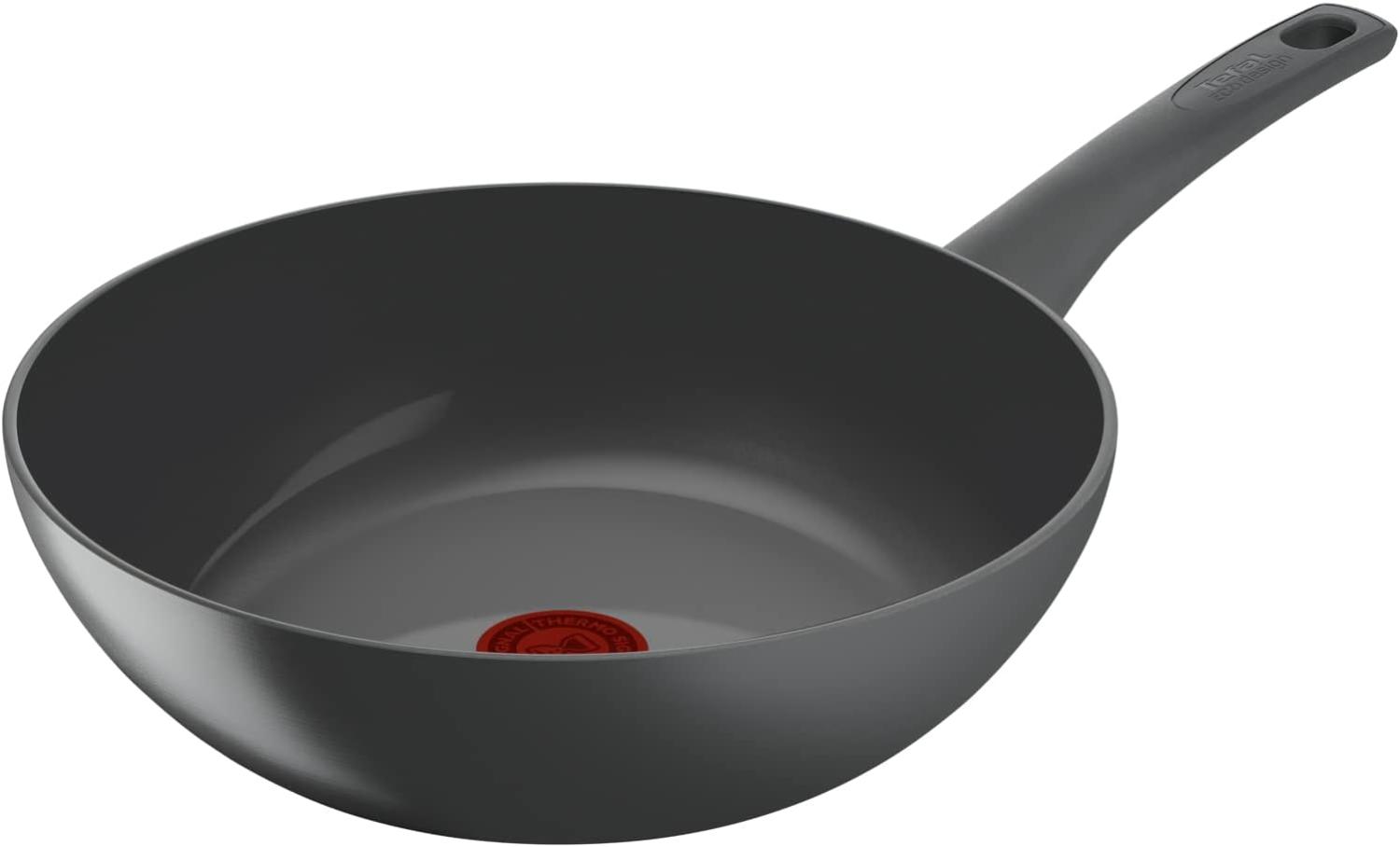 TEFAL Wokpfanne RENEWAL Keramik 28cm Bild 1