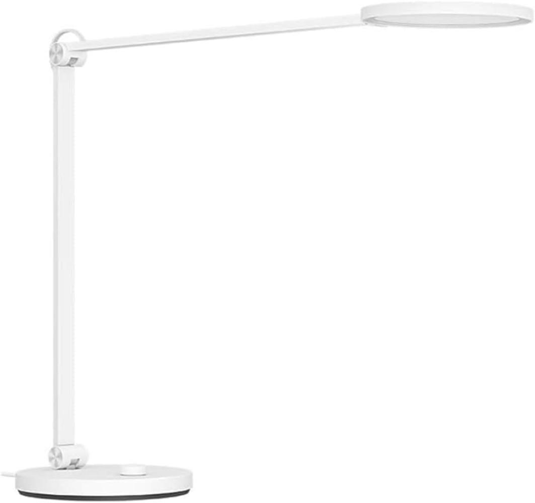 Mi Smart LED Desk Lamp Pro Schreibtischlampe (mit iOS/Android App Anbindung, Dimmbar, Lichtfarbe Kalt- bis Warmweiß frei wählbar, bis zu 700 Lumen) Bild 1