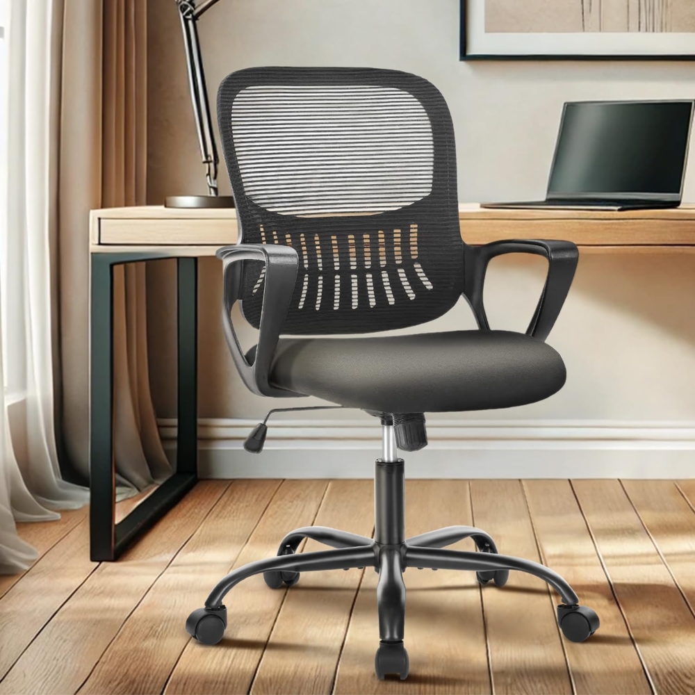 DUMOS Aktenschrank Aktenschrank,Druckertisch mit Rädern Mit 3 Schubladen Bild 1