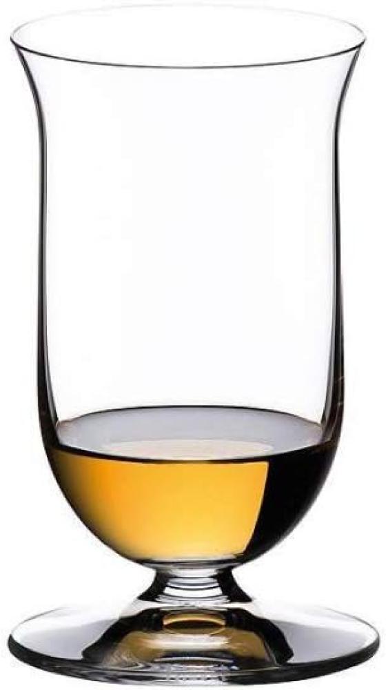 Riedel Sommeliers Single Malt Whisky, Whiskyglas, hochwertiges Glas, 200 ml, 4400/80 Bild 1