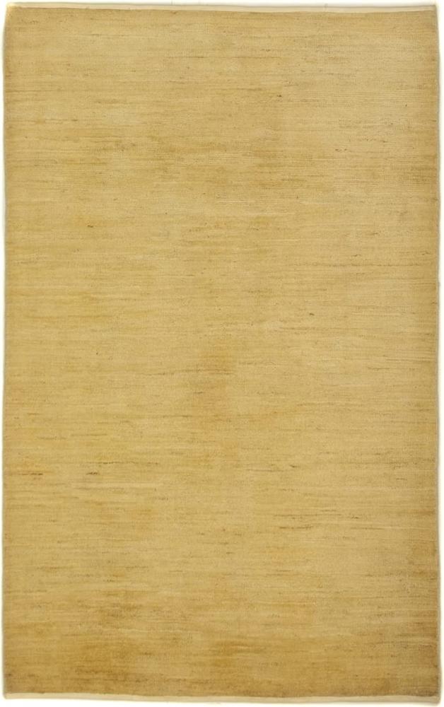 Morgenland Wollteppich - 186 x 118 cm - Beige Bild 1