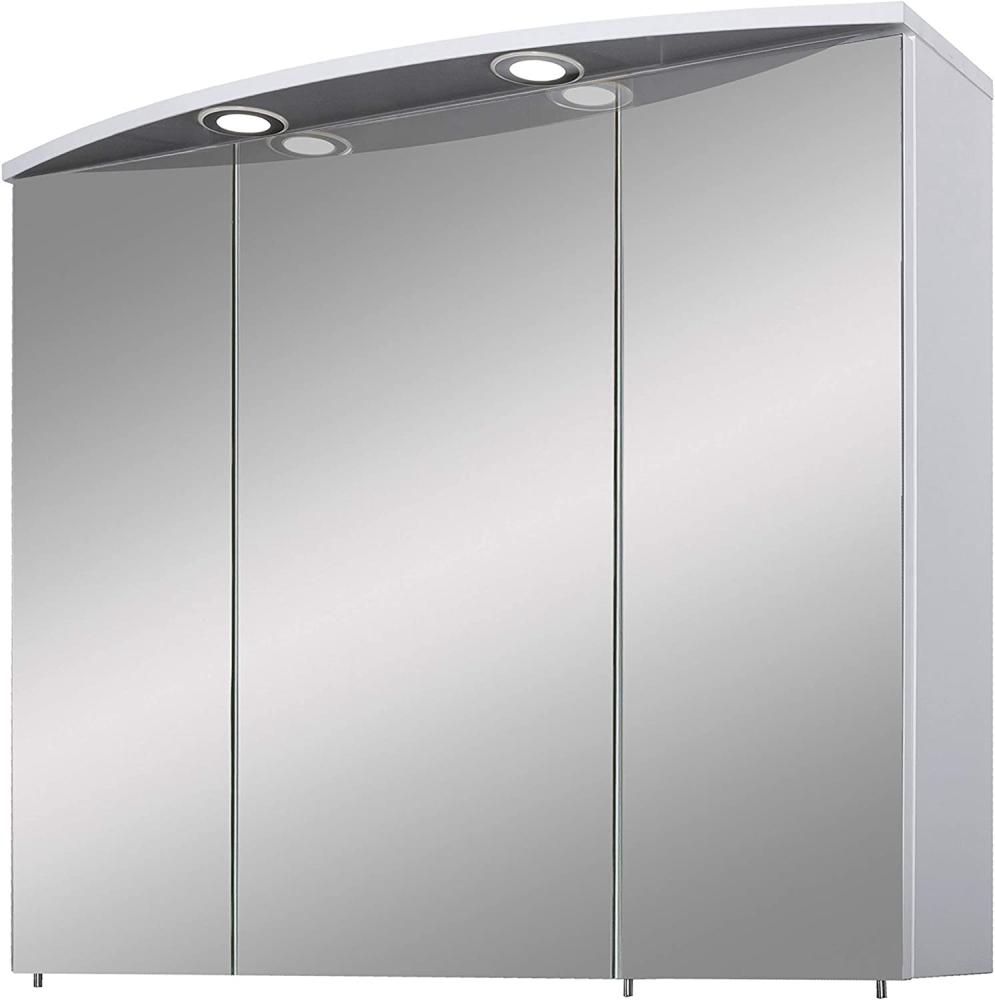 Schildmeyer Spiegelschrank »Verona LED«, Breite 70 cm Bild 1