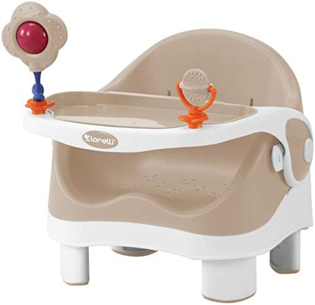 Lorelli 'PIXI' Sitzerhöhung beige Bild 1