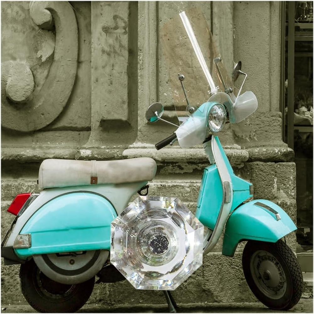 HTI-Line Vespa Wandhaken Bild 1