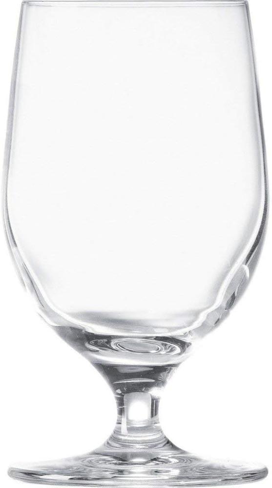 Leonardo Ciao+ Wasserglas, Trinkglas, Glas, extrem stoßfest, 310 ml, 61453 Bild 1