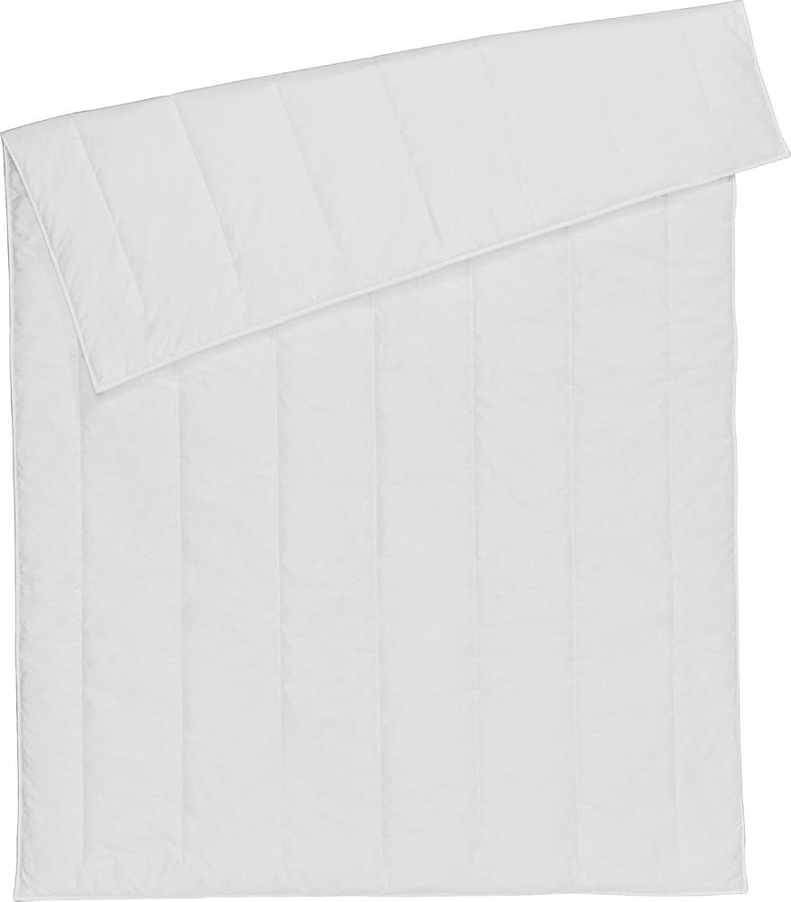 Centa Star Faserdecke Allergo Protect warm, Füllung: 100% Faser|155x220 cm Bild 1