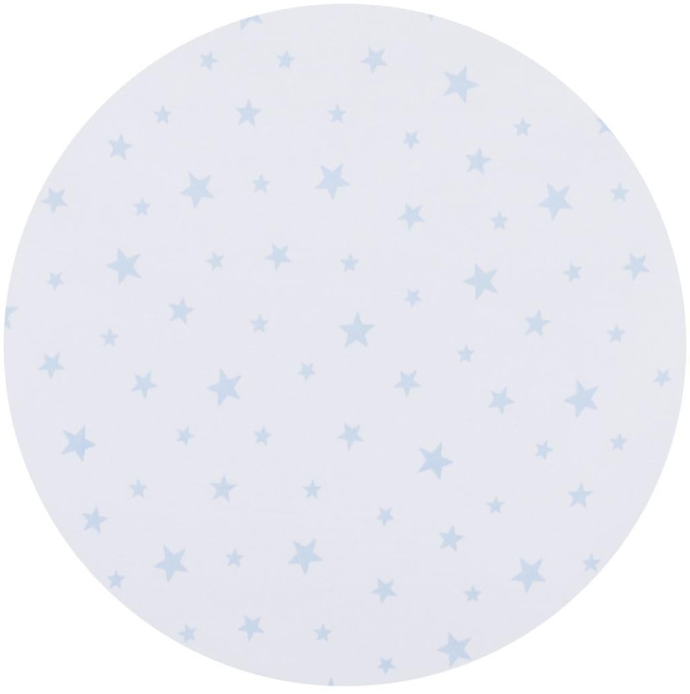 Chipolino 4-teiliges Bettwäsche Set, Kissen, Kissenbezug, Steppdecke, Bettlaken hellblau Bild 1