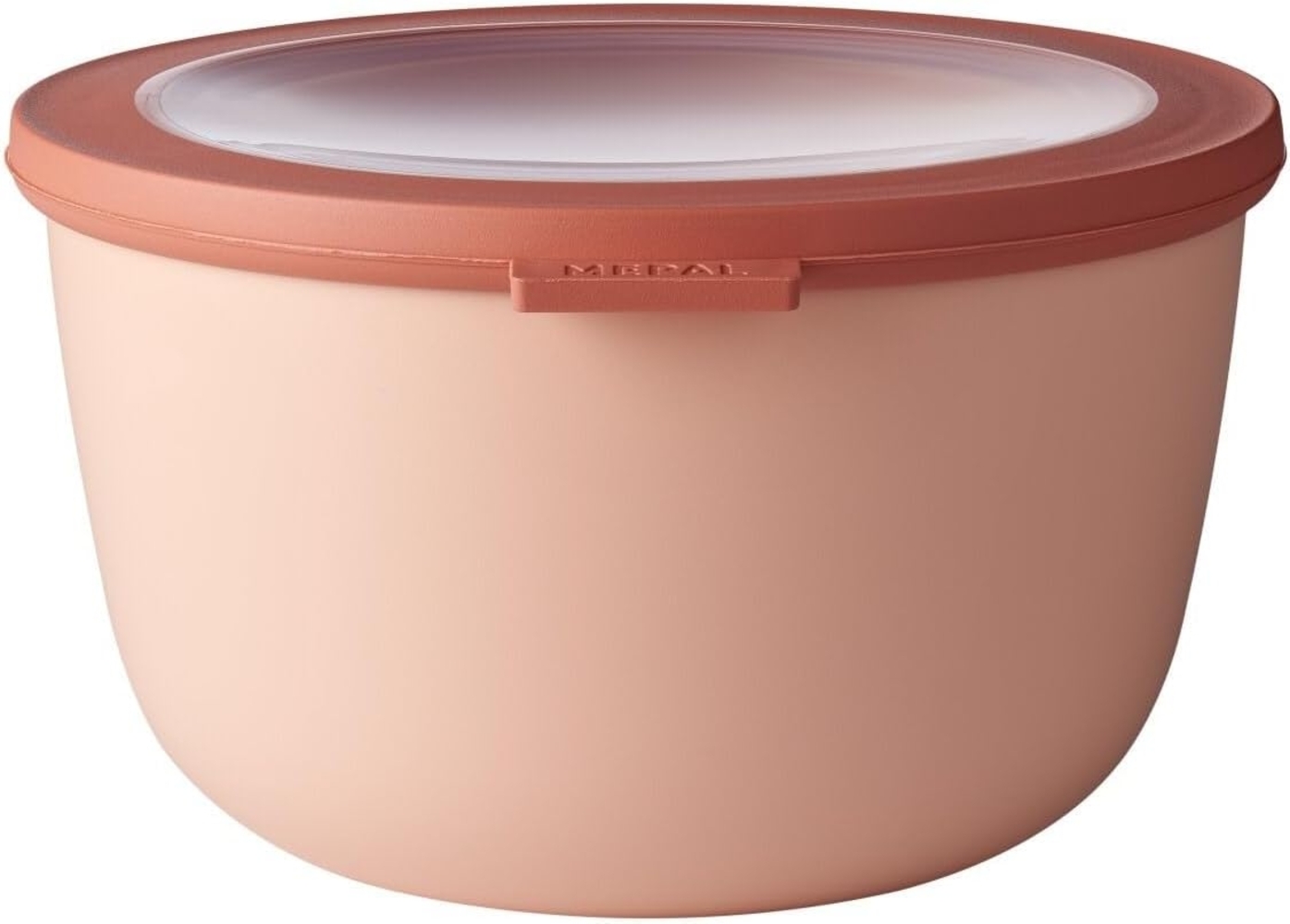 Mepal Cirqula Multi Bowl Vorratsdose mit Deckel 2000 ml nordic blush Bild 1