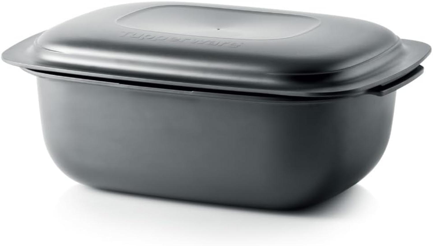 TUPPERWARE Ultra Pro 5,7 L Bräter Auflaufform Bild 1