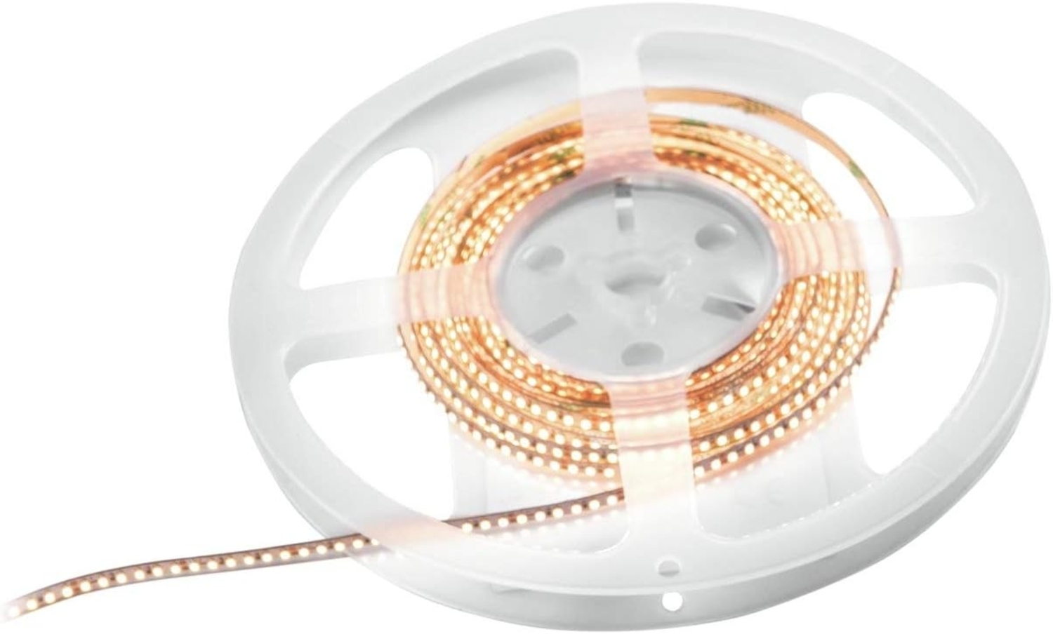 EUROLITE LED Strip 1320 5m 2216 2700K 24V Bild 1