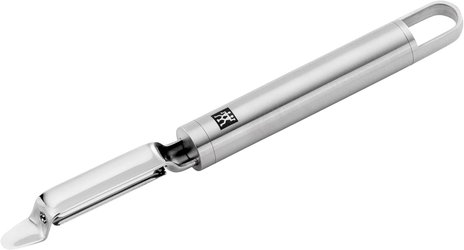 ZWILLING Pro Pendelschäler, 21 cm, 18/10 Edelstahl Bild 1