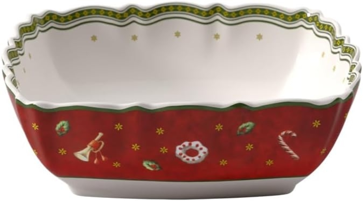Villeroy & Boch Toy's Delight , Quadratisch, Servierschale Bild 1