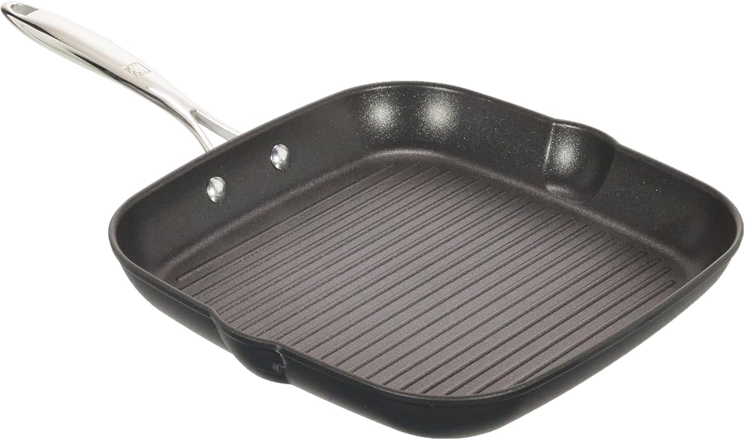 Zwilling Forte 28 x 28 cm Antihaft-Grillpfanne Bild 1