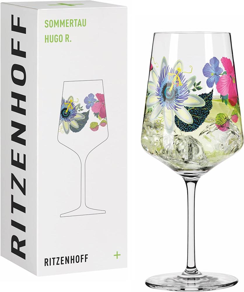 Ritzenhoff 2931010 Hugo 010 SOMMERTAU Ella Tjader 2022 Bild 1