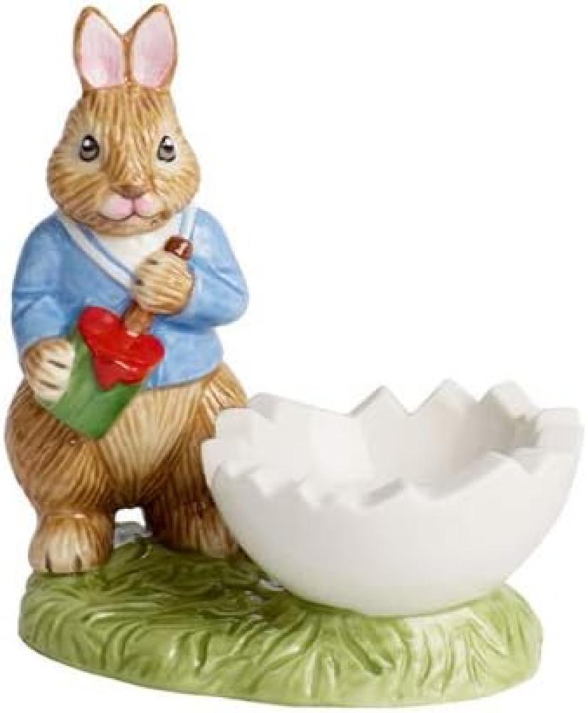 Eierbecher, Max 8x5,5x9,5cm Bunny Tales Villeroy und Boch Eierbecher, Handpflege Bild 1