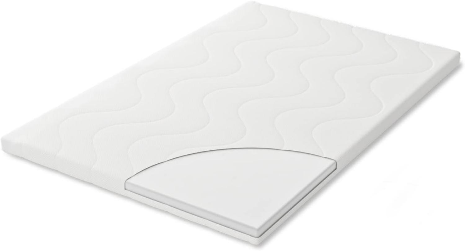 Sämann® Laufgittermatratze CLOUD Basic 75x35 cm Bild 1