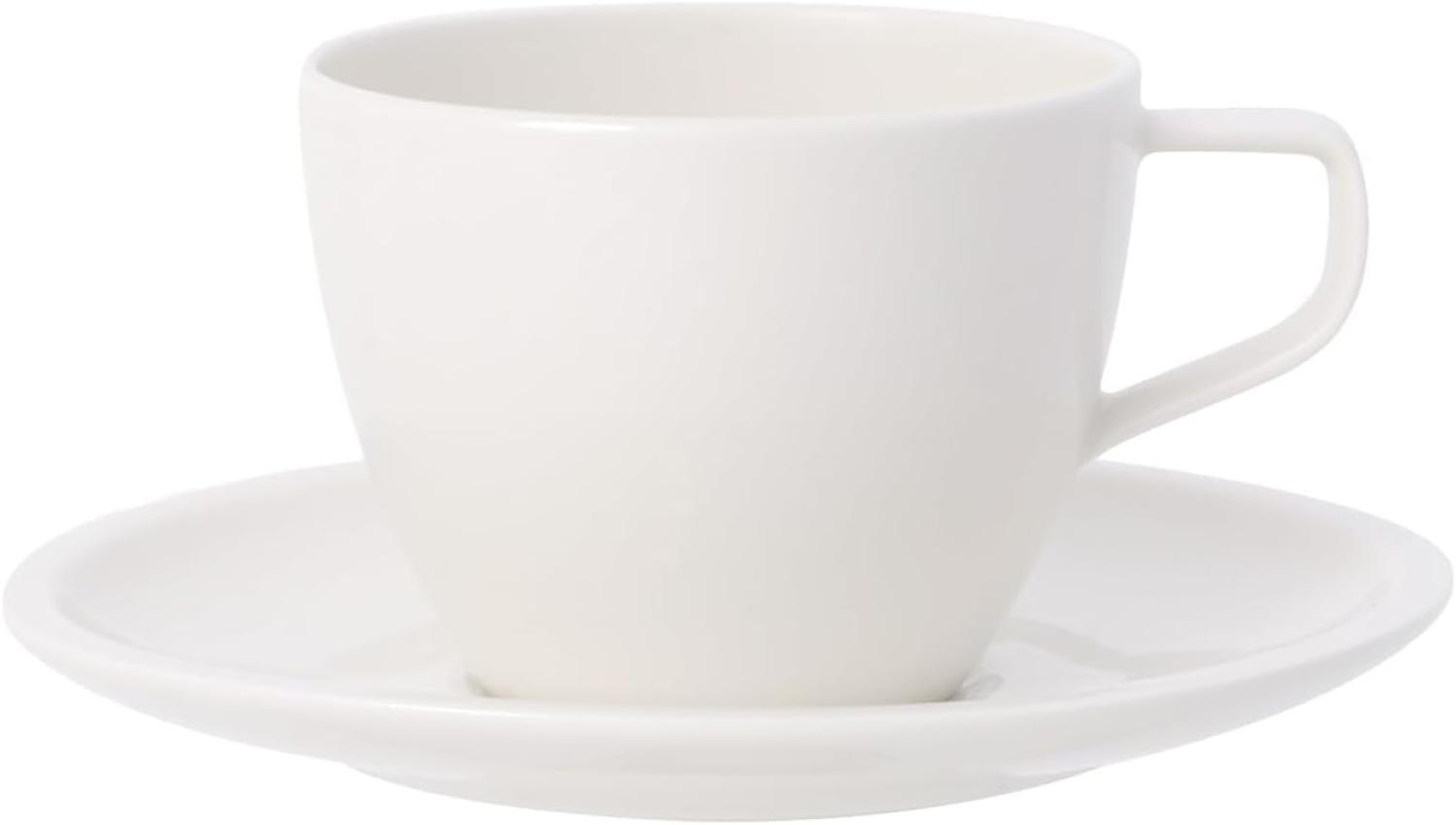 Villeroy & Boch Artesano Original Kaffeetasse mit Untertasse 250 ml Bild 1