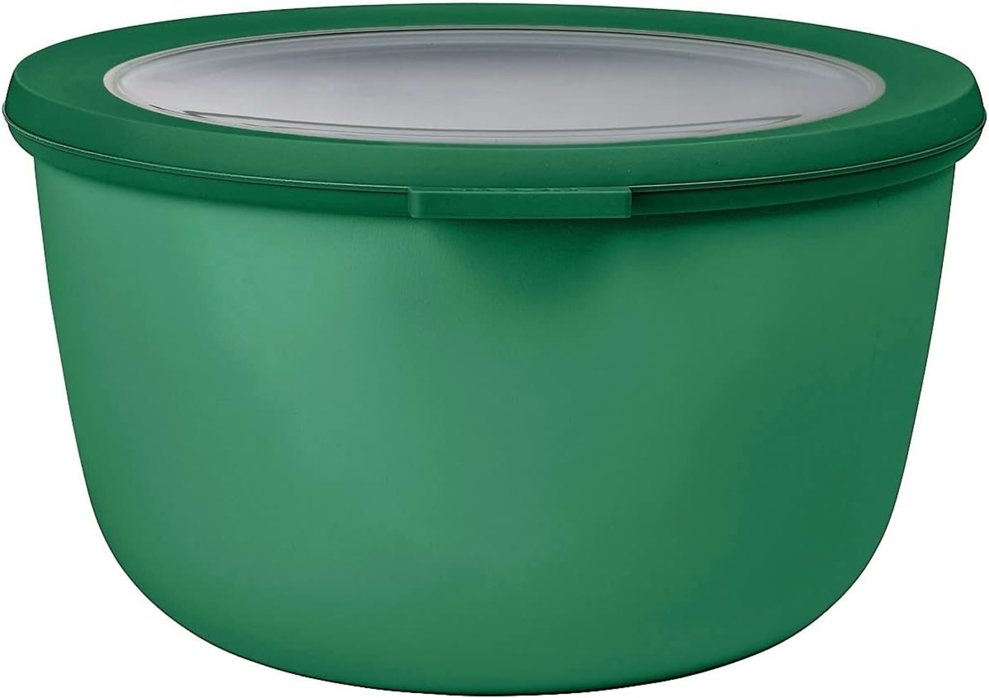 Mepal Cirqula Vivid Green Multischüssel rund 2000 ml Bild 1