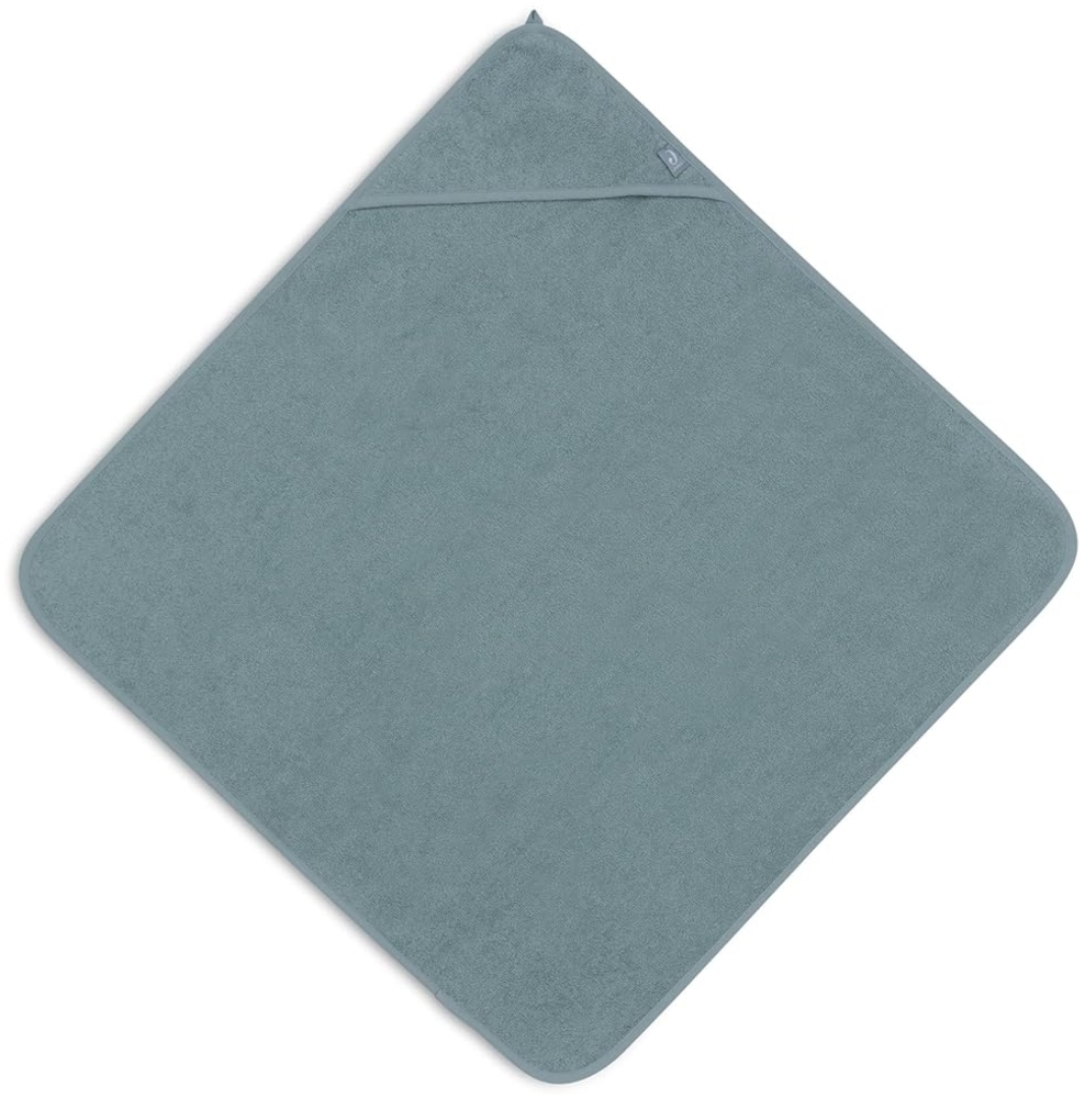 Jollein Badecape 100x100cm Frottee - Sea Green Bla Bild 1