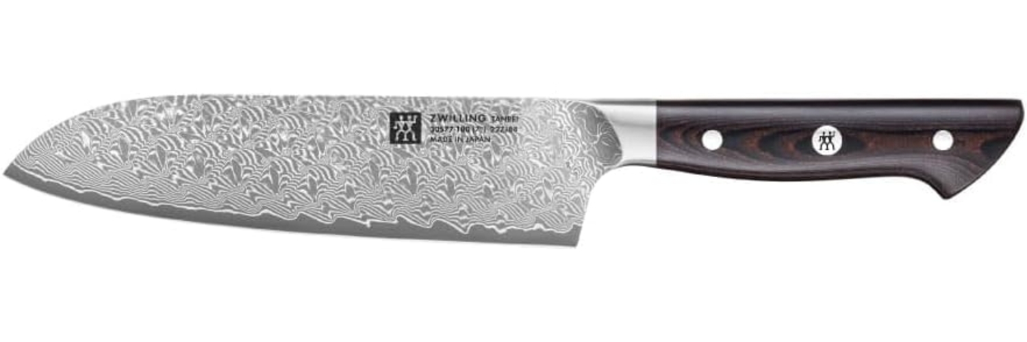Zwilling TANREI Santoku 18 cm Bild 1