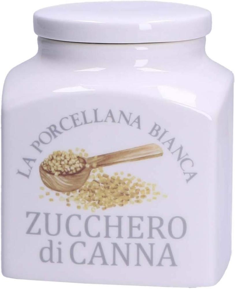 La Porcellana Bianca La Porcellana Bianca Rohrzucker Behälter 1,1l P0126110ZC Bild 1