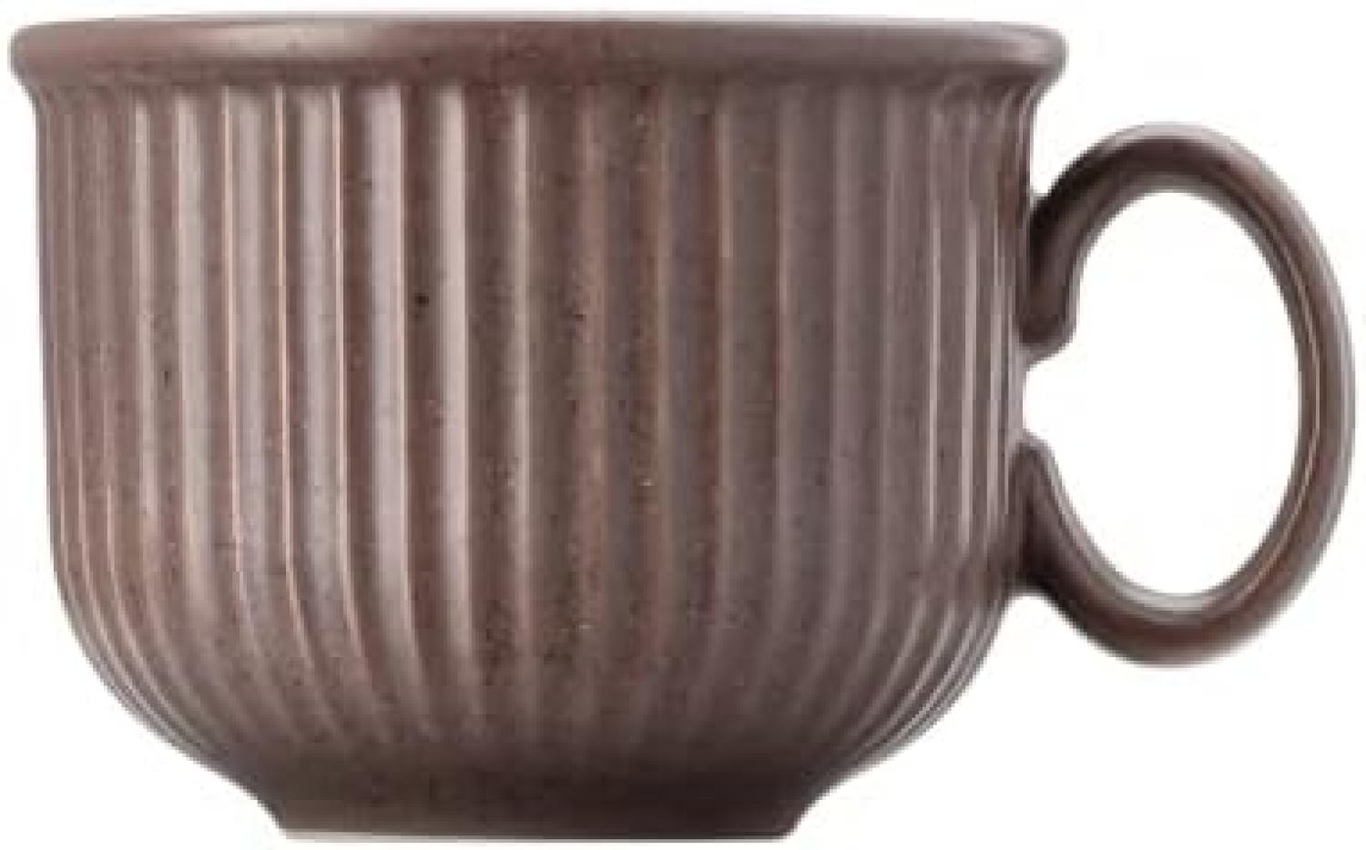 Thomas Espresso-Obertasse Thomas Clay Rust, Becher, Obere, Steinzeug, Braun, 100 ml, 21740-227078-64717 Bild 1