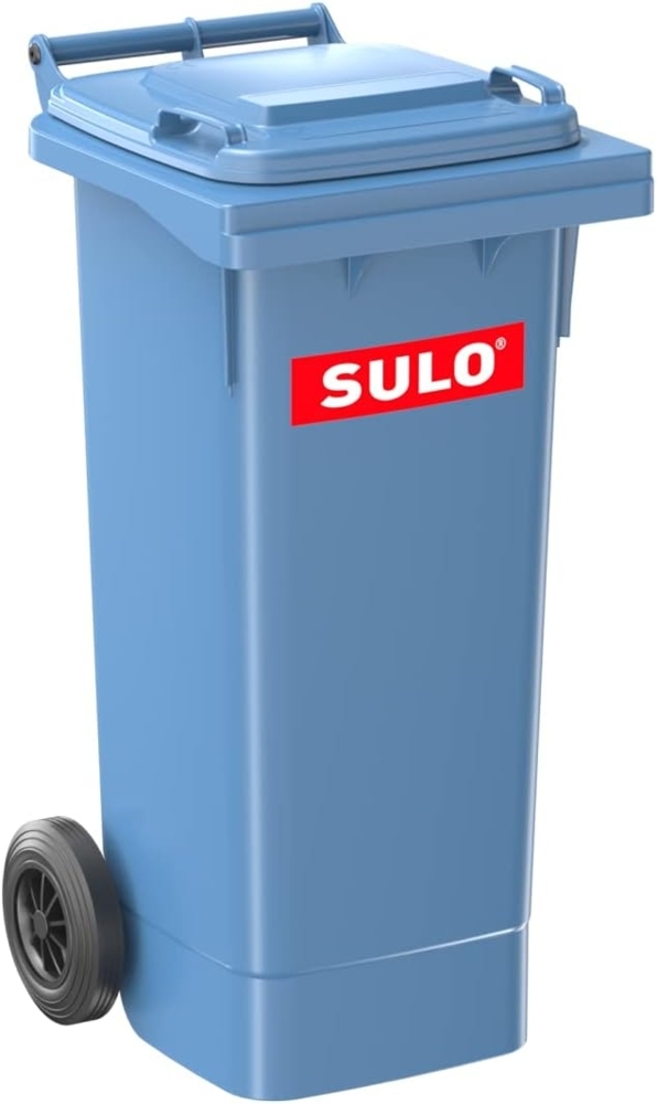 Sulo Mülltonne 80 L blau Bild 1